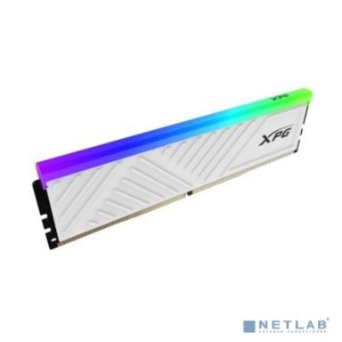 Модуль памяти XPG SPECTRIX D35G 16GB DDR4-3200 AX4U320016G16A-SWHD35G,CL16, 1.35V WHITE ADATA