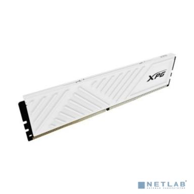 Модуль памяти XPG GAMMIX D35 8GB DDR4-3600 AX4U36008G18I-SWHD35,CL18, 1.35V WHITE ADATA