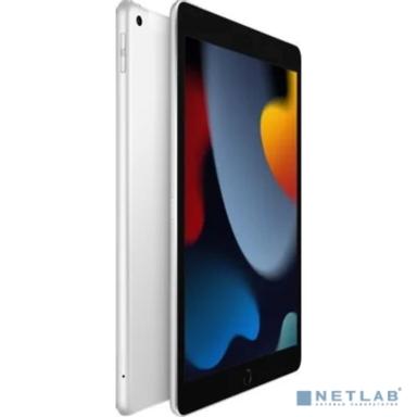 Apple iPad 10.2-inch (2021) 64GB Wi-Fi + Cellular - Silver [MK493ZP/A] (Гонконг)