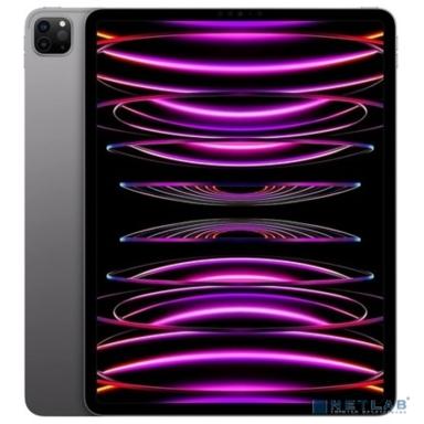Apple iPad Pro 12.9-inch Wi-Fi + Cellular 1TB Space Grey 6 Gen Y2022 MP643LL/A