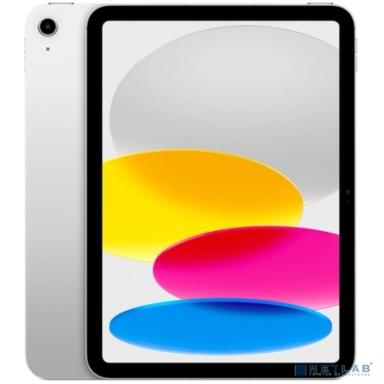 Apple iPad 10.9-inch (2022 10-th gen) Wi-Fi 256GB - Silver {A14 Bionic} [MPQ83B/A]