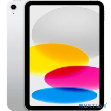 Apple iPad 10.9-inch (2022 10-th gen) Wi-Fi 256GB - Silver {A14 Bionic} [MPQ83FD/A]