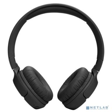 JBL Tune 520BT черный беспроводные bluetooth оголовье (JBLT520BTBLK)