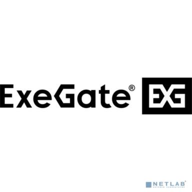 Exegate EX295314RUS Полноразмерные наушники с микрофоном (гарнитура) ExeGate Office HS-120S (2x3.5мм, динамик 40мм, 20-20000Гц, длина кабеля 2м, регулировка громкости)
