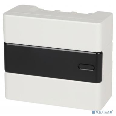 ЭРА Б0052638 Щит распределительный навесной ЩРН-П-08 Trend BOXS-08-p-s-t IP41