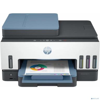 Струйное МФУ/ HP Smart Tank 795 All-in-One Printer