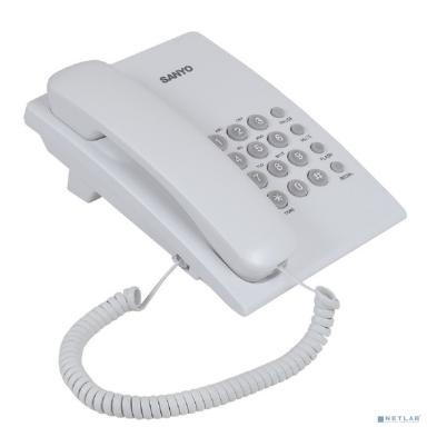 SANYO RA-S204W Телефон проводной