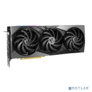 Видеокарта MSI PCI-E 4.0 RTX 4070 GAMING X SLIM 12G NVIDIA GeForce RTX 4070 12288Mb 192 GDDR6X 2610/21000 HDMIx1 DPx3 HDCP Ret