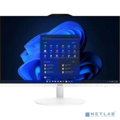 MSI Pro AP272 13M-418RU  [9S6-AF8312-418] White 27" {FHD i5 13400/8Gb/512SSDGb/UHD Graphics/Win11Pro}