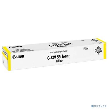 Тонер/ C-EXV 55 TONER Y EUR