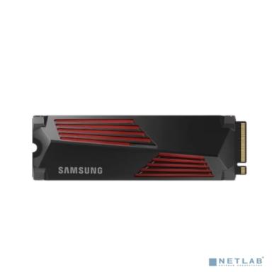 Samsung SSD 1Tb 990 PRO M.2 MZ-V9P1T0CW