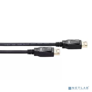Кабель соединительный DISPLAY PORT v2.1 40GBps, 8K@60Hz, 2m, медь,  VCOM <CG651-2.0>