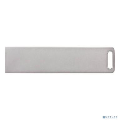 Move Speed USB  16GB YSUSS серебро металл подсветка