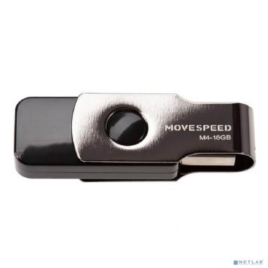 Move Speed USB  16GB М4 черный (M4-16G) (174394)
