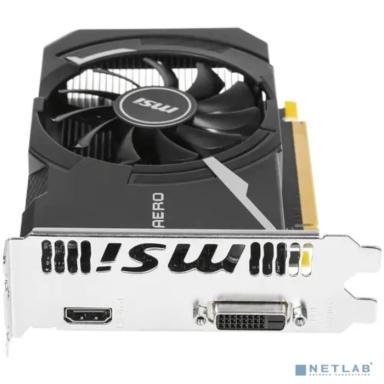 Видеокарта/ GeForce GT 1030 AERO ITX 2GD4 OC