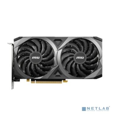 Видеокарта/ GeForce RTX 3060 VENTUS 2X 12G OC