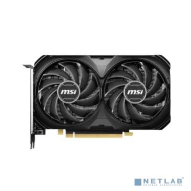 Видеокарта/ MSI GeForce RTX 4060 Ti VENTUS 2X BLACK 8G 