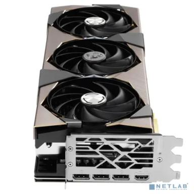 Видеокарта/ GeForce RTX 4070 Ti SUPRIM 12G