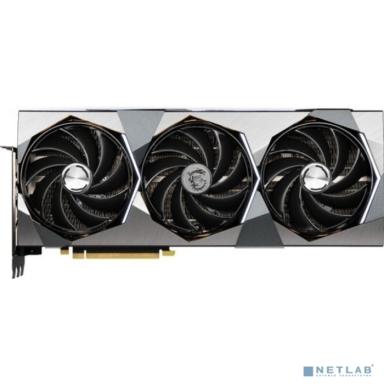 Видеокарта/ GeForce RTX 4070 Ti SUPRIM X 12G