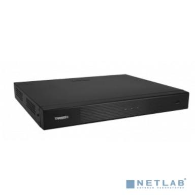TRASSIR MiniNVR 3204R - Сетевой видеорегистратор для записи и воспроизведения до 4-х любых IP-видеокамер (ONVIF, RTSP, нативная поддержка TRASSIR, ActiveCam, HiWatch, Hikvision, Wisenet, Dahua, список