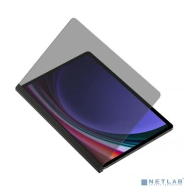 Чехол-крышка Samsung для Samsung Galaxy Tab S9+ Privacy Screen поликарбонат черный (EF-NX812PBEGRU)