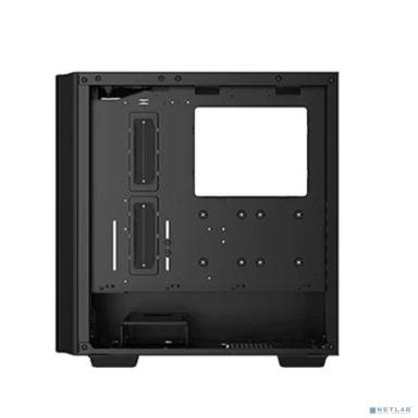 Корпус Deepcool CH510 MESH DIGITAL без БП, бок.окно, черный, EATX (R-CH510-BKNSE1-G-1 )