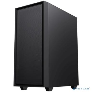 Gamemax STORM BK mATX case, black, w/o psu, w/1xUSB3.0+2xUSB2.0, Combo Audio, w/1x12cm FRGB rear fan (FN-AF12X)