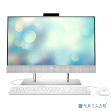 HP 24-dp0054ur AiO [30C80EA] Snow White 23.8" {FHD Ryzen 5 4500U/16384Mb/512SSDGb/DOS + RU kbd}