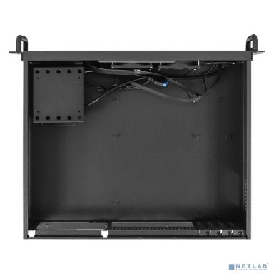 Exegate EX295479RUS Серверный корпус ExeGate Pro 2U380-03 <RM 19", высота 2U, глубина 380, без БП, USB3.0>