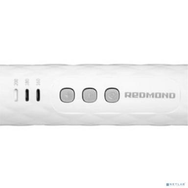Стайлер для волос REDMOND RCI-2327 Белый/серый