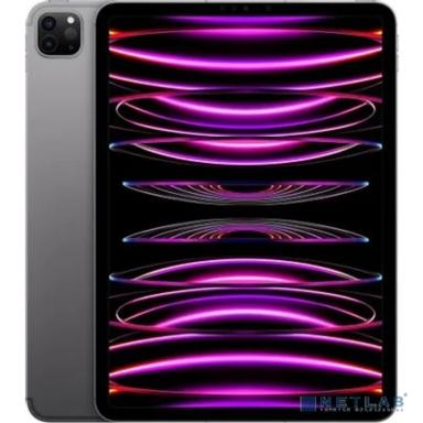 Apple iPad Pro 11-inch 2022 WiFi + Cellular 128GB - Space Black [MP553LL/A] (A2435)