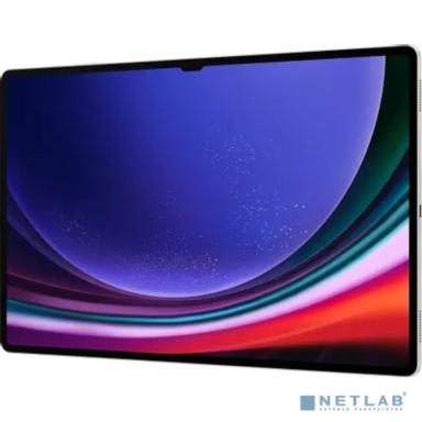 Samsung Galaxy Tab S9 Ultra SM-X916B Snapdragon 8 Gen 2 8x3.36 Ггц 12/256Gb 14.6" Super AMOLED 2X 2960x1848 5G/LTE/Wi-Fi бежевый (SM-X916BZEACAU)