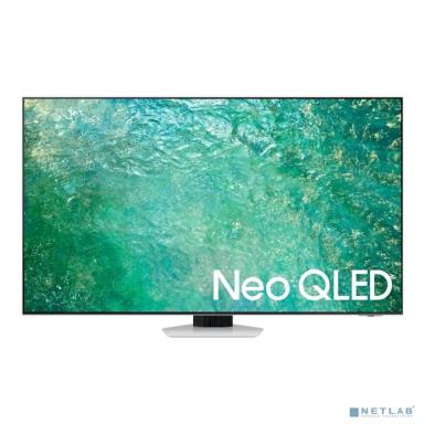 Samsung 65" QE65QN85CAUXRU Q яркое серебро {Ultra HD 120Hz DVB-T2 DVB-C DVB-S2 USB WiFi Smart TV (RUS)}