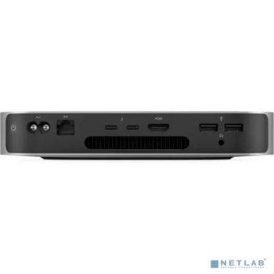 Apple Mac mini 2023 [MMFK3] silver {M2 8C CPU 10C GPU/8GB/512GB SSD} (США)