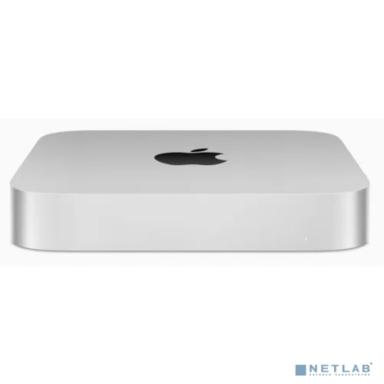 Apple Mac mini 2023 [MNH73] silver {M2 Pro 10C CPU 16C GPU/16GB/512GB SSD/рекоменд.переходник 1979059}