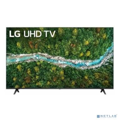 LG 55" 55UP77003LB  {Ultra HD 60Hz DVB-T DVB-T2 DVB-C DVB-S2 USB WiFi Smart TV, Голосовые помощники Алиса}