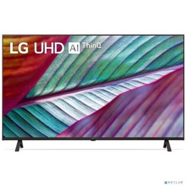 LG 65" 65UR78009LL.ARUB черный {Ultra HD 60Hz DVB-T DVB-T2 DVB-C DVB-S DVB-S2 USB WiFi Smart TV}