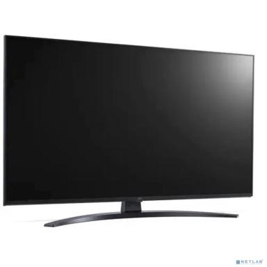 LG 65" 65UR81006LJ.ARUB черный {Ultra HD 50Hz DVB-T DVB-T2 DVB-C DVB-S DVB-S2 USB WiFi Smart TV}