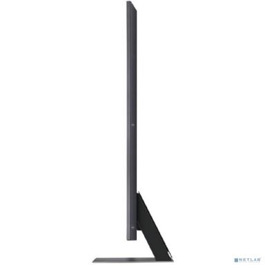 LG 75" 75QNED816RA.ARUB черный титан {Ultra HD 120Hz DVB-T DVB-T2 DVB-C DVB-S DVB-S2 USB WiFi Smart TV}