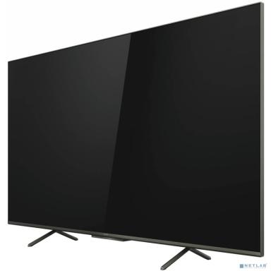 Philips 70PUS8108/60, 4K Ultra HD, серебристый, СМАРТ ТВ, New Philips Smart TV