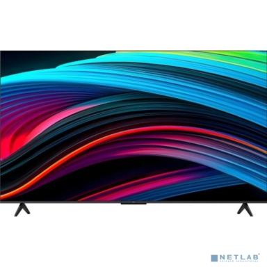 TCL 65" 65C647 черный 4K Ultra HD 60Hz DVB-T DVB-T2 DVB-C DVB-S DVB-S2 USB WiFi Smart TV