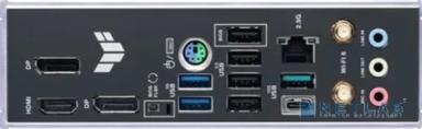 ASUS TUF GAMING B650M-E WIFI (Socket AM5, mATX, 4xDDR5(128GB), 4xDDR5(192GB), DP/HDMI, 2xPCIe 4.0x16/1xPCIe 4.0, 1xLAN (2.5GbE), Wi-Fi 6i, BT5.2, 4xSATA 6Gb/s, 3xM.2, 1xType-C, 4xUSB 3.2, 3xUSB 2.0)