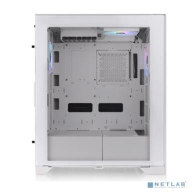 Корпус Thermaltake CTE T500 TG ARGB белый без БП ATX 3x140mm 2xUSB3.0 audio bott PSU