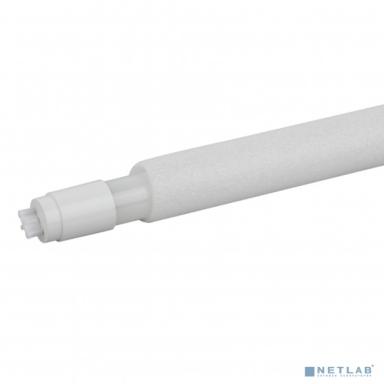 ЭРА Б0049349 Лампа светодиодная STD LED T8-20W-865-G13-1200mm G13 поворотный 20 Вт трубка стекло холодный дневной свет пенорукав