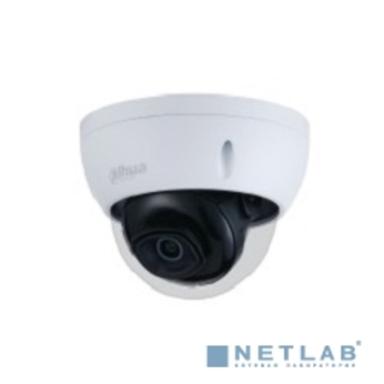 DAHUA DH-IPC-HDBW3249EP-AS-NI-0360B Уличная купольная IP-видеокамера FullColor 2Мп, 1/2.8" CMOS, объектив 3.6мм, видеоаналитика, IP67, IK10, металл