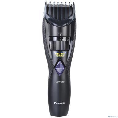 Триммер Panasonic ER-GB37-K503 черный (насадок в компл:1шт)