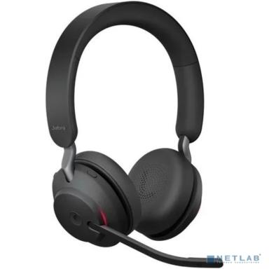 Jabra Evolve2 65 Link380C,UC Stereo,Black,26599-989-899 