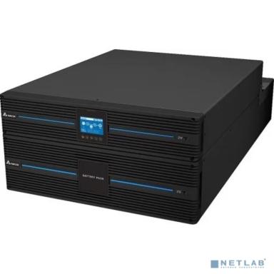 Delta UPS802R2RT0B035 RT 8kVA S w/ 20x9Ah batt. & PDB