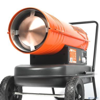 Калорифер дизельный PATRIOT DTC-228 [633703023] {22 кВт, 588 м?/ч, термостат, колеса.}