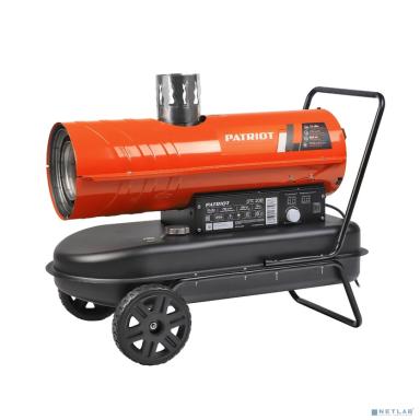 Калорифер дизельный PATRIOT DTC 202i [633703065] { 20 кВт, 1300 м3/ч, термостат. }